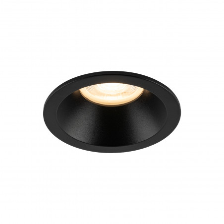 Lampa podtynkowa spot do łazienki Opti IP65 8,5cm czarna TK Lighting