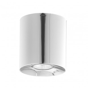 Lampa punktowa spot tuba Orion 11cm H12,5cm chrom TK Lighting