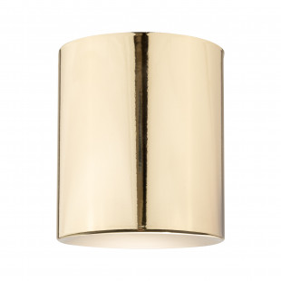 Lampa punktowa spot tuba Orion 11cm H12,5cm złota TK Lighting