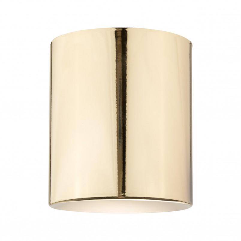 Lampa punktowa spot tuba Orion 11cm H12,5cm złota TK Lighting