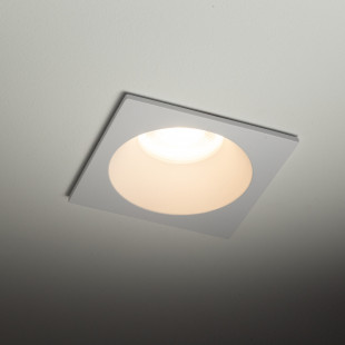 Lampa podtynkowa spot Prisma 8,5x8,5cm biała TK Lightinga