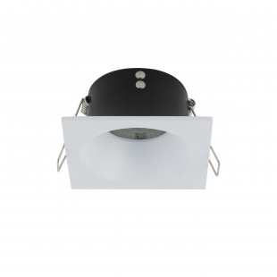 Lampa podtynkowa spot Prisma 8,5x8,5cm biała TK Lightinga