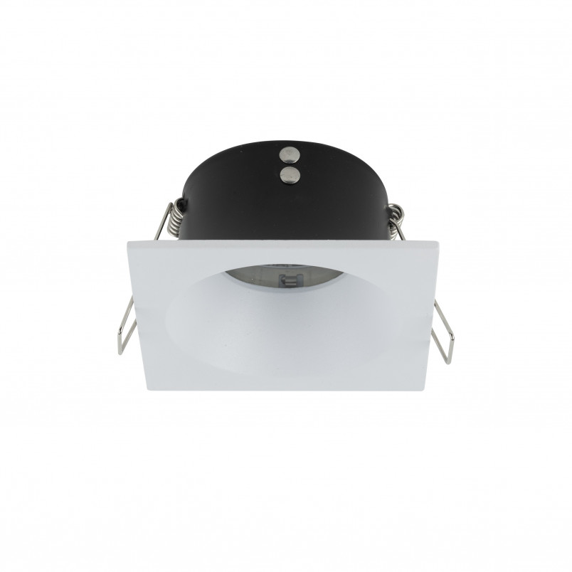 Lampa podtynkowa spot Prisma 8,5x8,5cm biała TK Lightinga