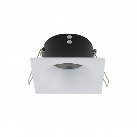 Lampa podtynkowa spot Prisma 8,5x8,5cm biała TK Lightinga