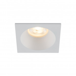 Lampa podtynkowa spot Prisma 8,5x8,5cm biała TK Lightinga