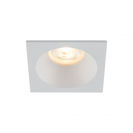 Lampa podtynkowa spot Prisma 8,5x8,5cm biała TK Lightinga