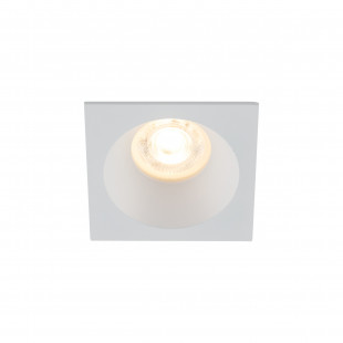Lampa podtynkowa spot Prisma 8,5x8,5cm biała TK Lightinga