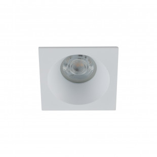 Lampa podtynkowa spot Prisma 8,5x8,5cm biała TK Lightinga