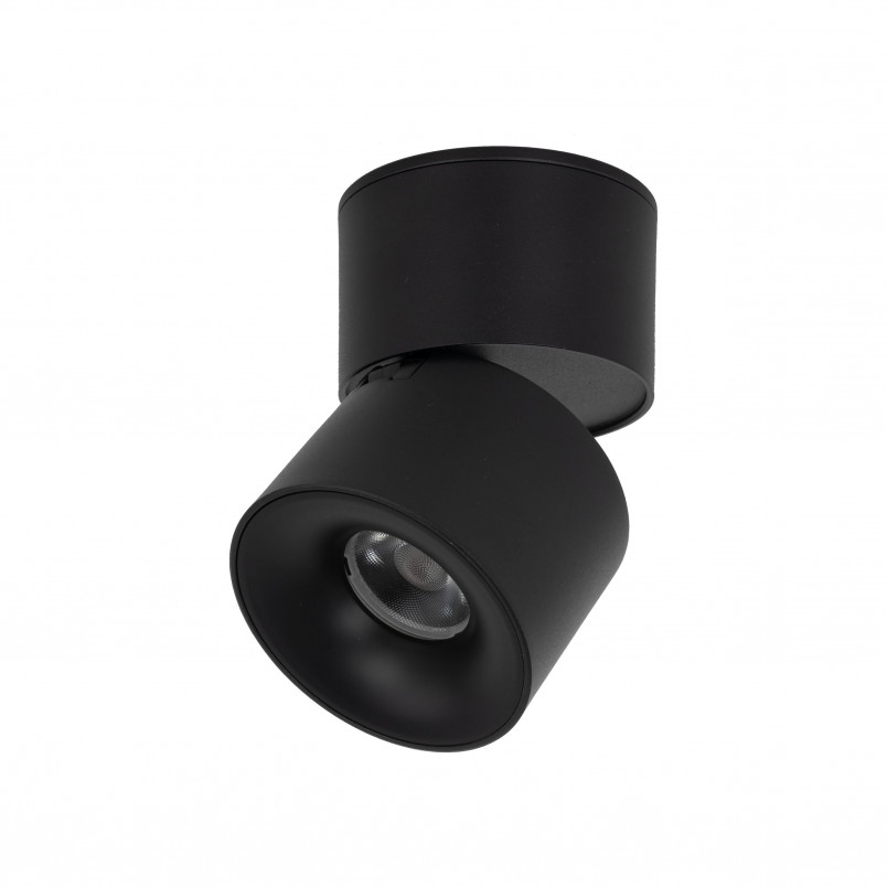 Reflektor regulowany Spark LED 3000/4000/6000K CCT 7cm czarny TK Lighting