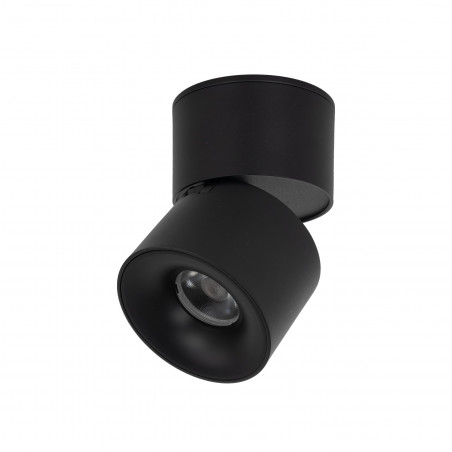 Reflektor regulowany Spark LED 3000/4000/6000K CCT 7cm czarny TK Lighting