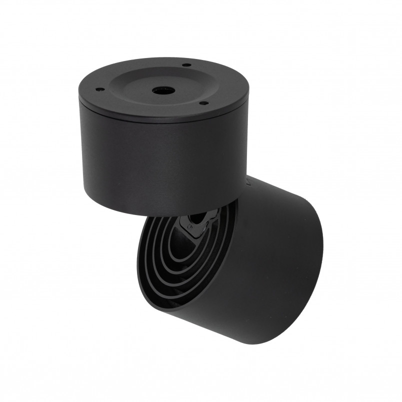 Reflektor regulowany Spark LED 3000/4000/6000K CCT 7cm czarny TK Lighting