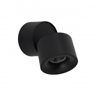 Reflektor regulowany Spark LED 3000/4000/6000K CCT 7cm czarny TK Lighting