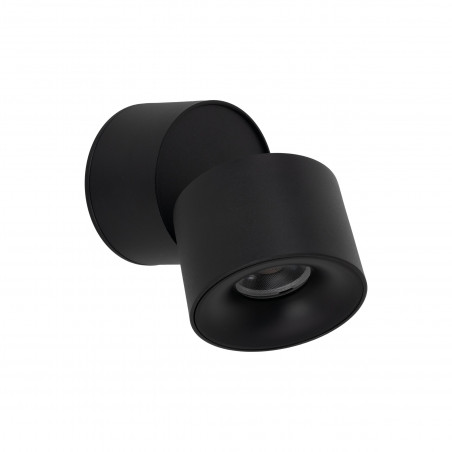Reflektor regulowany Spark LED 3000/4000/6000K CCT 7cm czarny TK Lighting