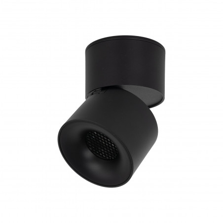 Reflektor regulowany Spark LED 3000/4000/6000K CCT 7cm czarny TK Lighting