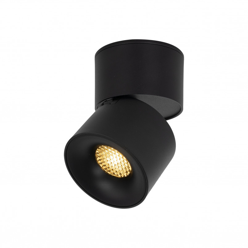 Reflektor regulowany Spark LED 3000/4000/6000K CCT 7cm czarny TK Lighting