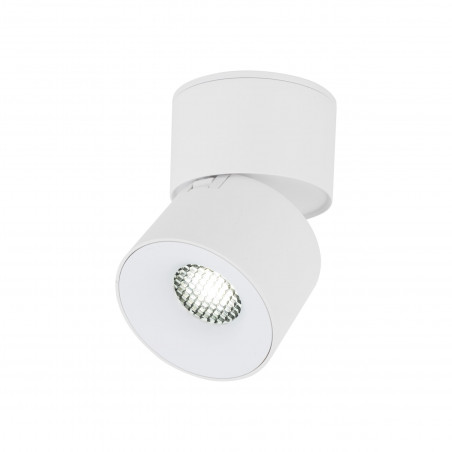 Reflektor regulowany Spark LED 3000/4000/6000K CCT 7cm biały TK Lighting