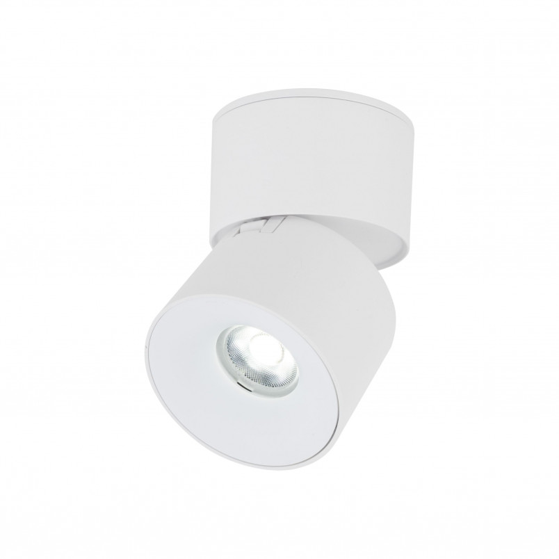 Reflektor regulowany Spark LED 3000/4000/6000K CCT 7cm biały TK Lighting