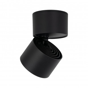 Reflektor regulowany Spark LED 3000/4000/6000K CCT 7cm czarny TK Lighting