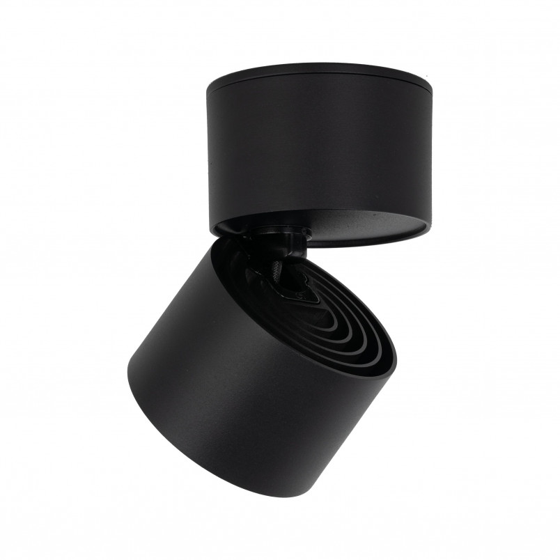 Reflektor regulowany Spark LED 3000/4000/6000K CCT 7cm czarny TK Lighting