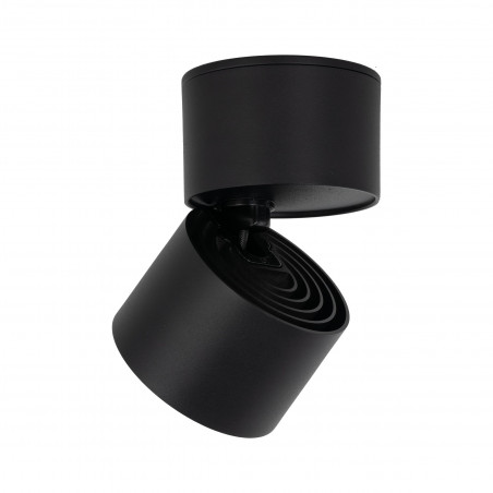 Reflektor regulowany Spark LED 3000/4000/6000K CCT 7cm czarny TK Lighting