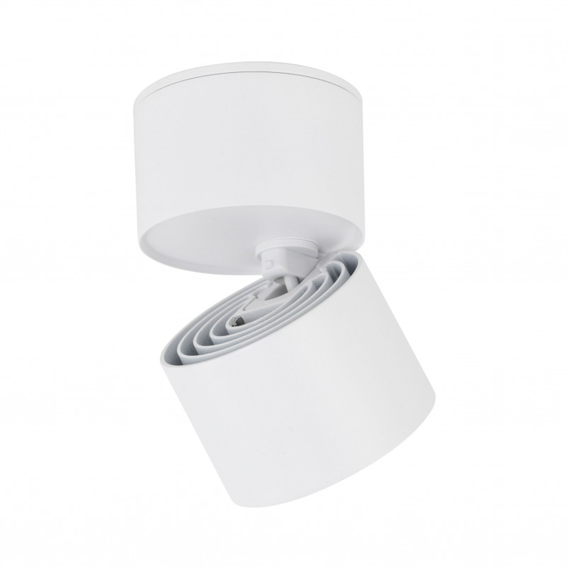 Reflektor regulowany Spark LED 3000/4000/6000K CCT 7cm biały TK Lighting