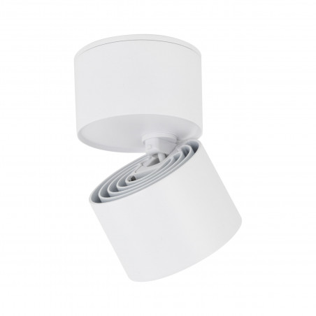 Reflektor regulowany Spark LED 3000/4000/6000K CCT 7cm biały TK Lighting
