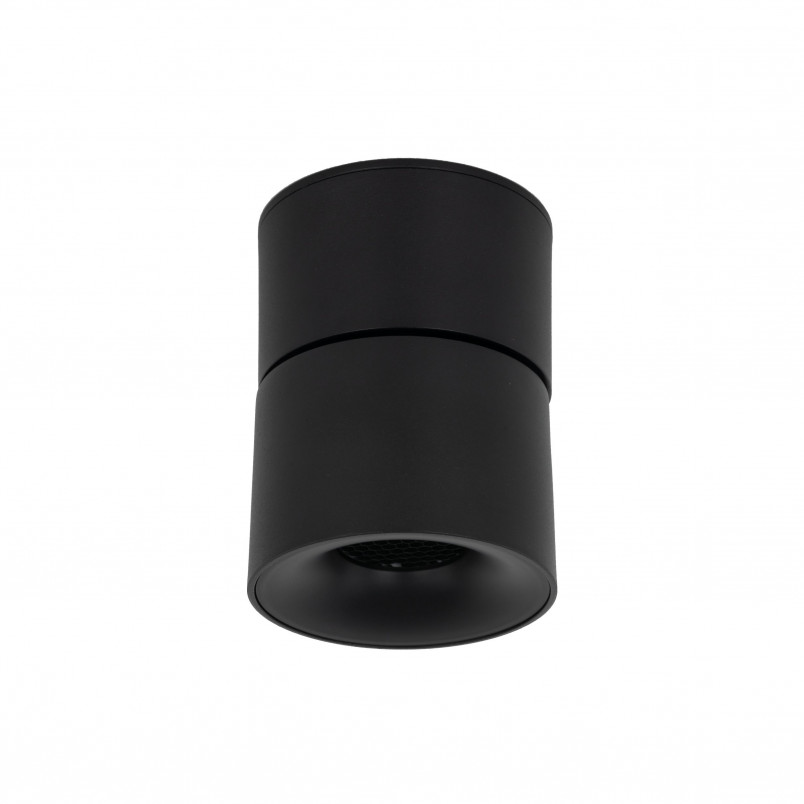 Reflektor regulowany Spark LED 3000/4000/6000K CCT 7cm czarny TK Lighting