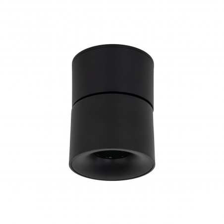 Reflektor regulowany Spark LED 3000/4000/6000K CCT 7cm czarny TK Lighting