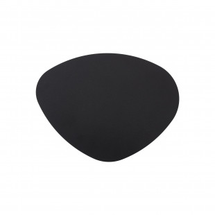 Kinkiet dekoracyjny Stone 39x30cm czarny TK Lighting