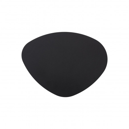 Kinkiet dekoracyjny Stone 39x30cm czarny TK Lighting