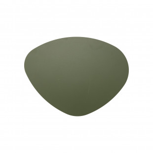 Kinkiet dekoracyjny Stone 39x30cm zielony TK Lighting