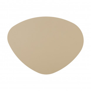 Kinkiet dekoracyjny Stone 39x30cm beżowy TK Lighting