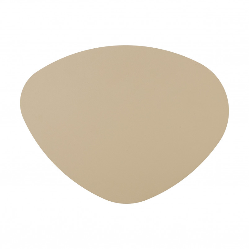 Kinkiet dekoracyjny Stone 39x30cm beżowy TK Lighting