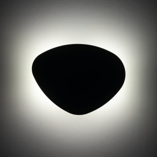 Kinkiet dekoracyjny Stone 49x37cm zielony TK Lighting