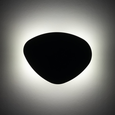 Kinkiet dekoracyjny Stone 49x37cm zielony TK Lighting