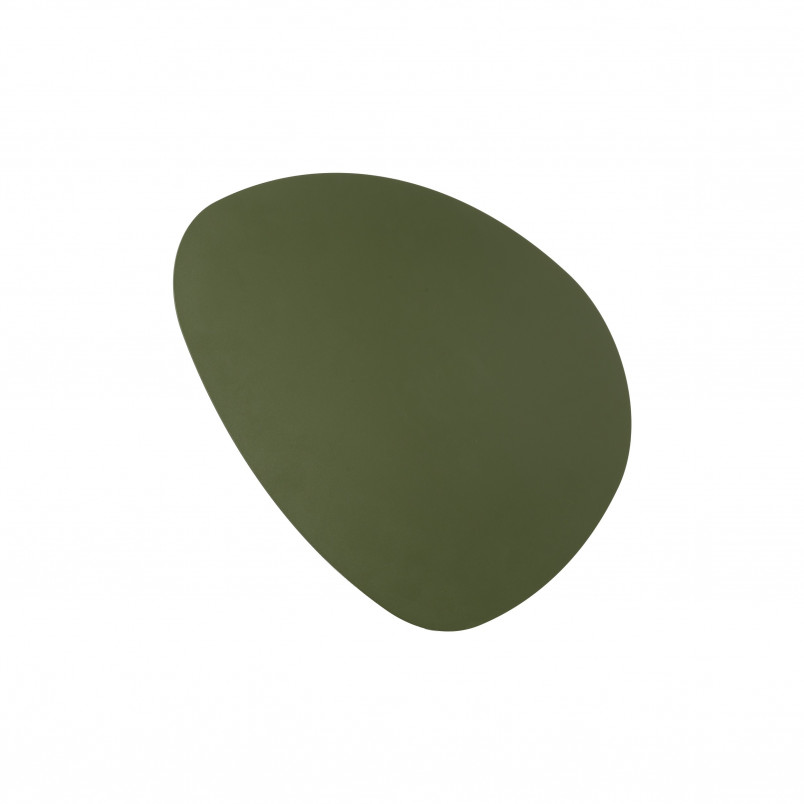 Kinkiet dekoracyjny Stone 49x37cm zielony TK Lighting