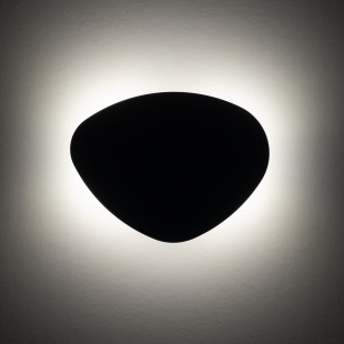 Kinkiet dekoracyjny Stone 39x30cm zielony TK Lighting
