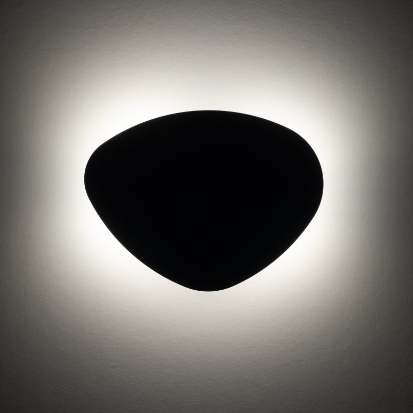 Kinkiet dekoracyjny Stone 39x30cm zielony TK Lighting
