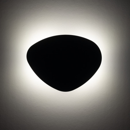Kinkiet dekoracyjny Stone 39x30cm zielony TK Lighting