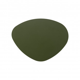 Kinkiet dekoracyjny Stone 49x37cm zielony TK Lighting