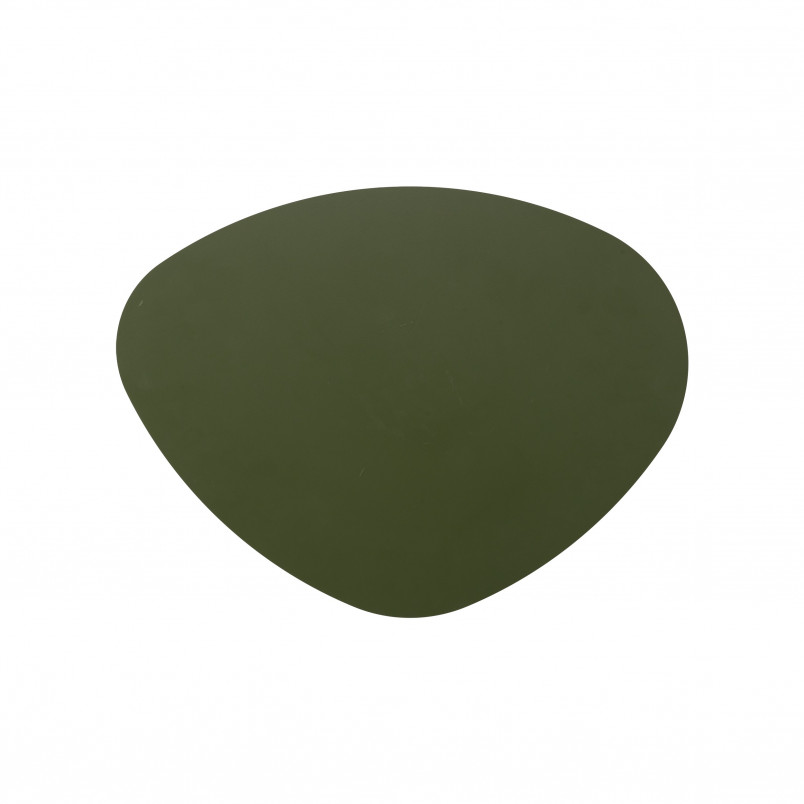 Kinkiet dekoracyjny Stone 49x37cm zielony TK Lighting