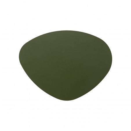 Kinkiet dekoracyjny Stone 49x37cm zielony TK Lighting