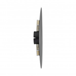 Kinkiet dekoracyjny Stone 39x30cm zielony TK Lighting