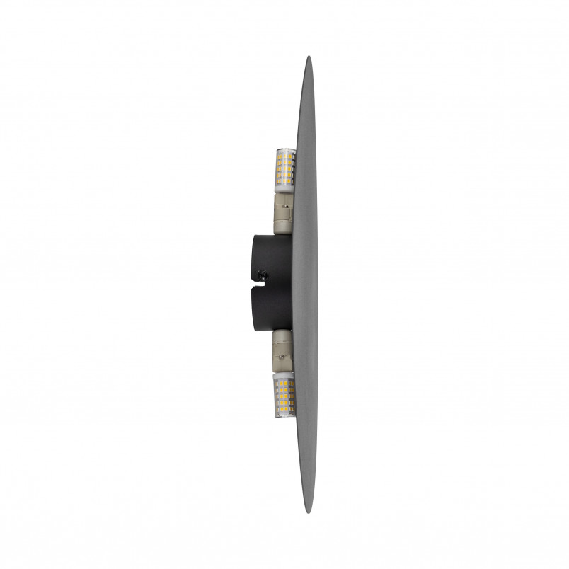 Kinkiet dekoracyjny Stone 39x30cm zielony TK Lighting