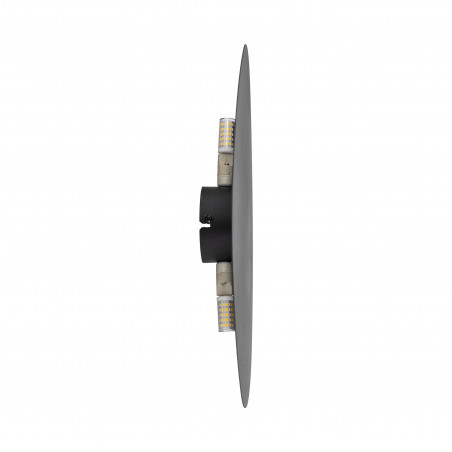 Kinkiet dekoracyjny Stone 39x30cm zielony TK Lighting