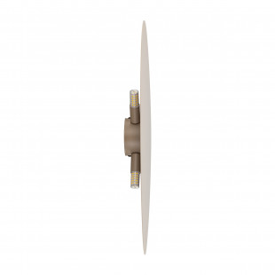 Kinkiet dekoracyjny Stone 49x37cm beżowy TK Lighting