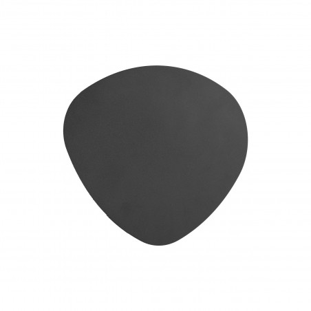 Kinkiet dekoracyjny Stone 39x30cm czarny TK Lighting