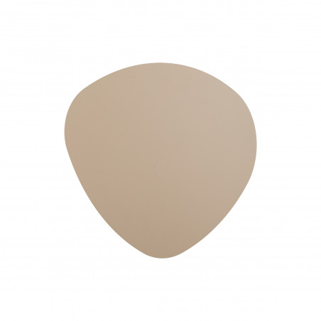 Kinkiet dekoracyjny Stone 49x37cm beżowy TK Lighting