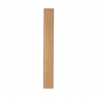 Kinkiet drewniany pionowy Teo LED sosna TK Lighting