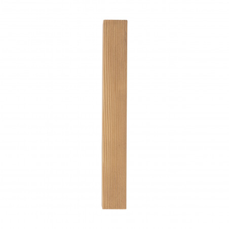 Kinkiet drewniany pionowy Teo LED sosna TK Lighting